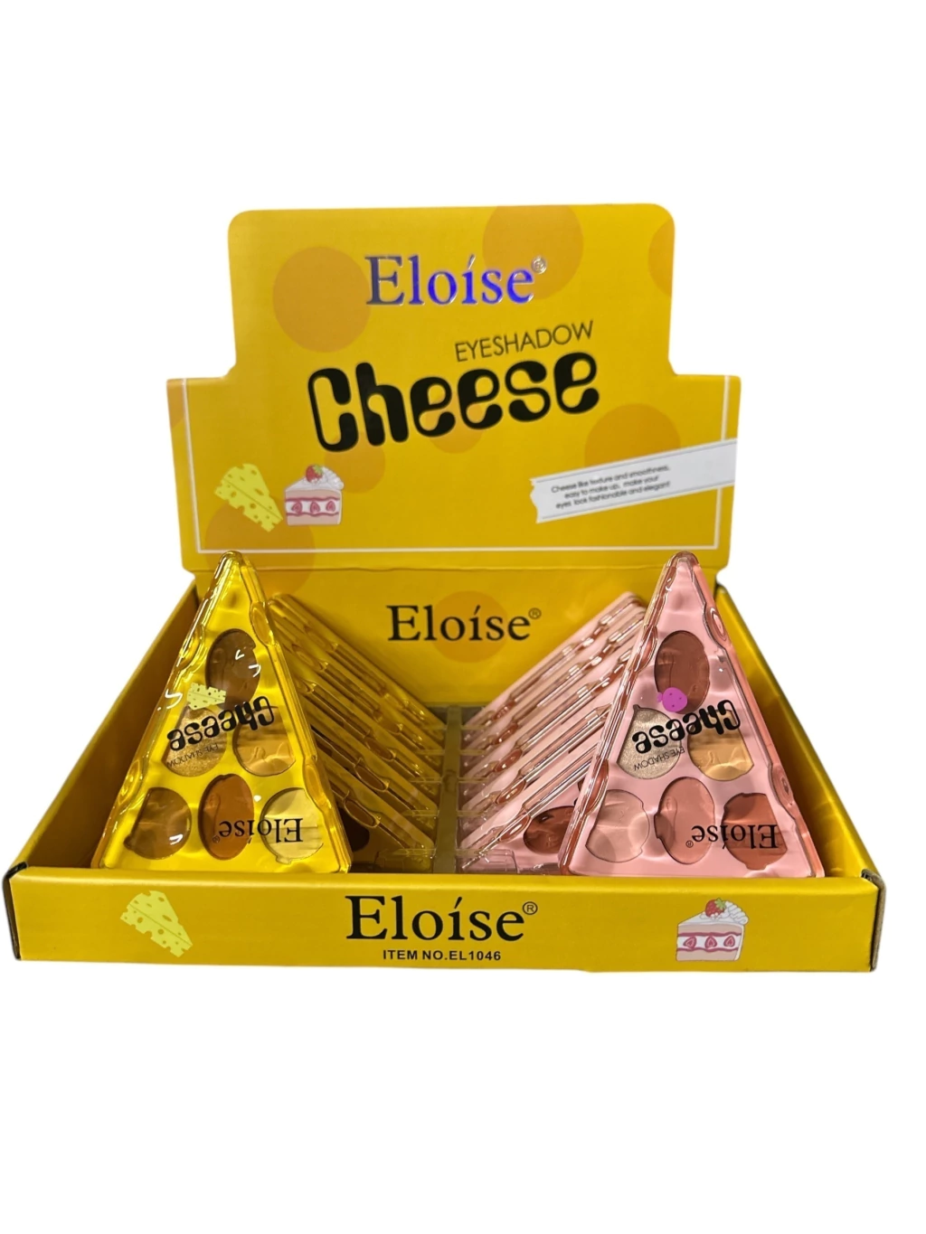 Miniatura 2 de Sombras Cheese Eloise